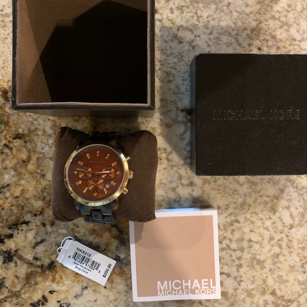 Michael kors watch